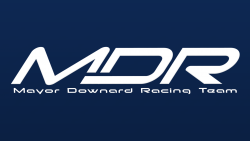 MDR Motorsports logo