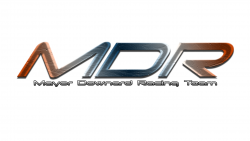 MDR Motorsports logo
